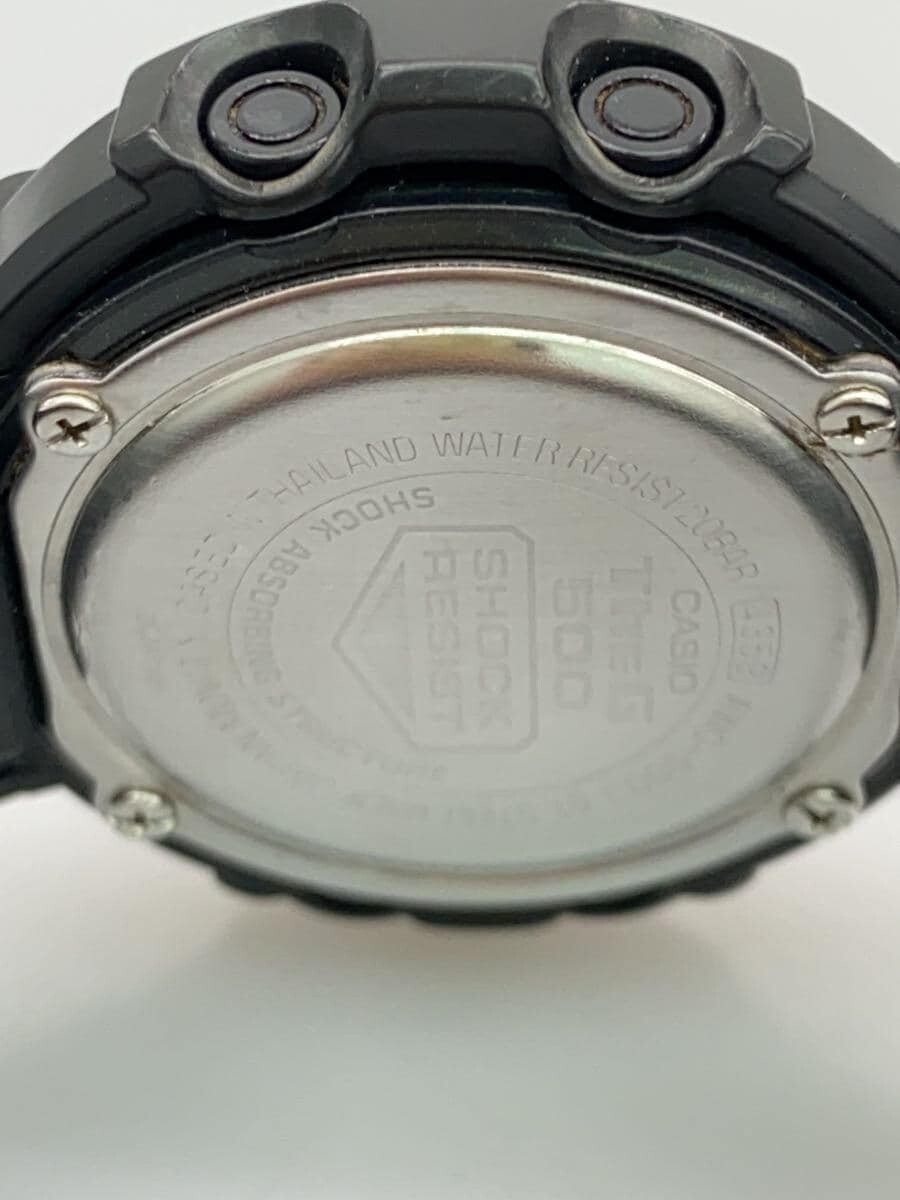 Gshock gショック AWG-500J THE500 GA-500K-3A
