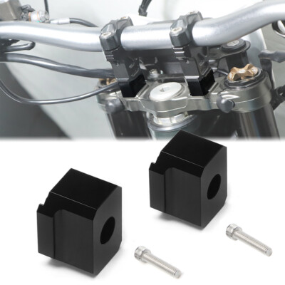 Lenkererhöhung Für SurRon Ultra Bee - 30mm Bar Riser Aus Aluminium