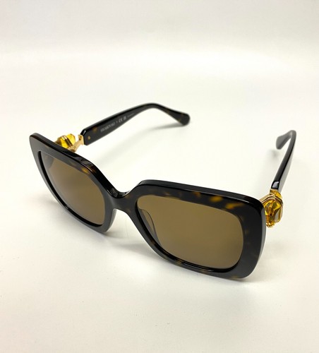 Swarovski SK6001 100283 Sunglasses 55-19-135 Polarized Lens - Picture 4 of 17