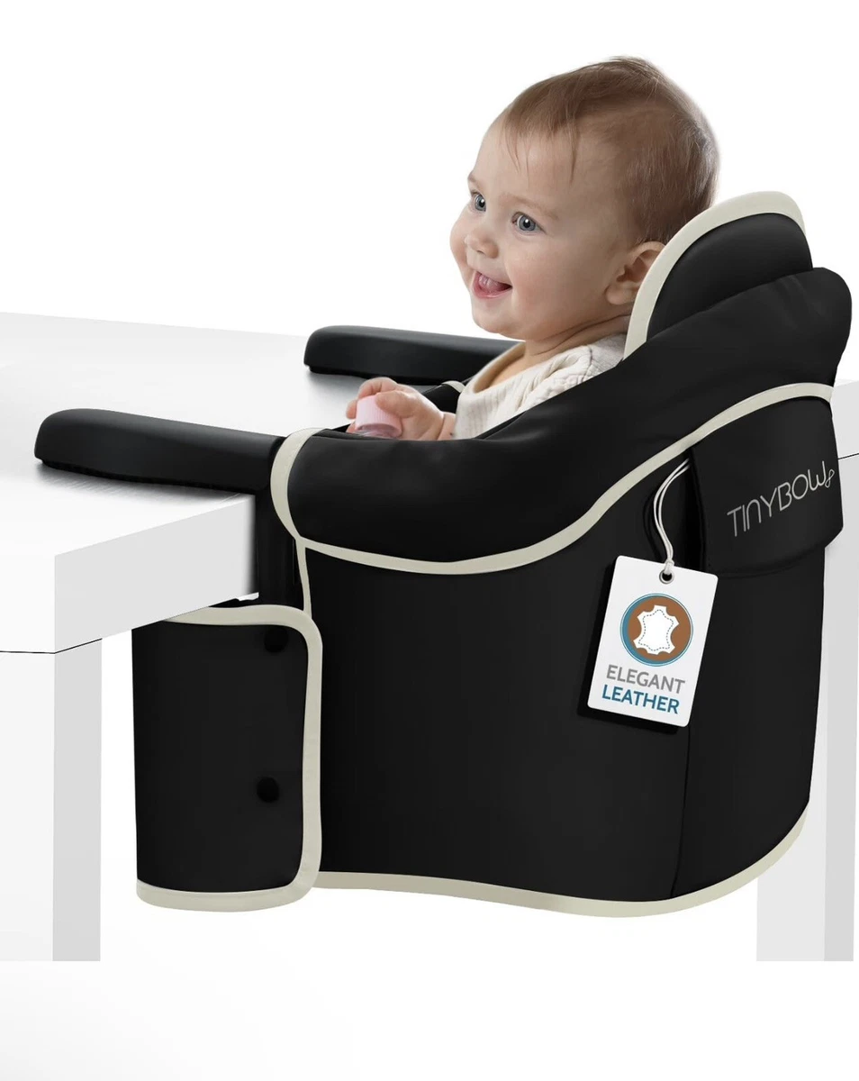Clip on top travel high chair