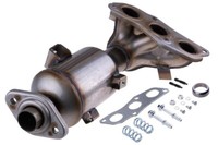 Katalysator FüR Toyota Aygo 05- CitroëN C1 05- Peugeot 107 05- NTY Euro 5