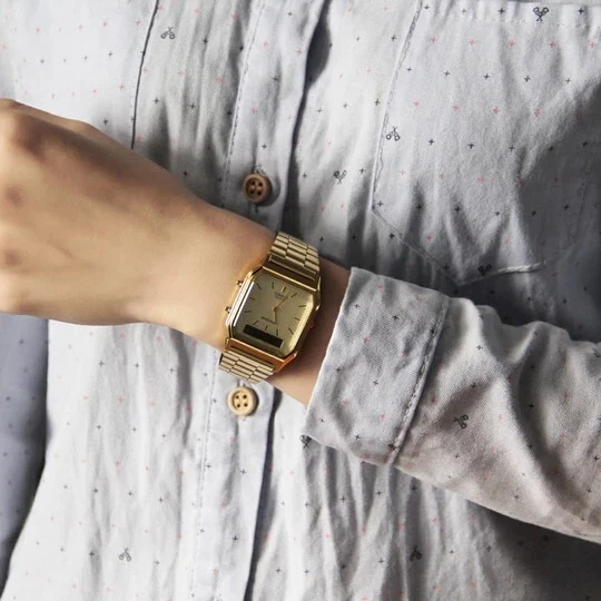 Casio 230ga top