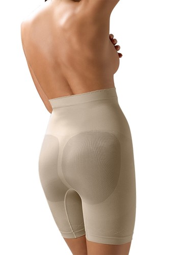 Short Shaping High Waist Containment for Women Reduces 1 Size Controlbody - Picture 3 of 10