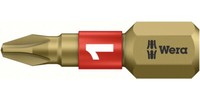 "Wera Bit 1/4\" DIN3126 C6,3 Ph1X,25Mm Bitorsion"