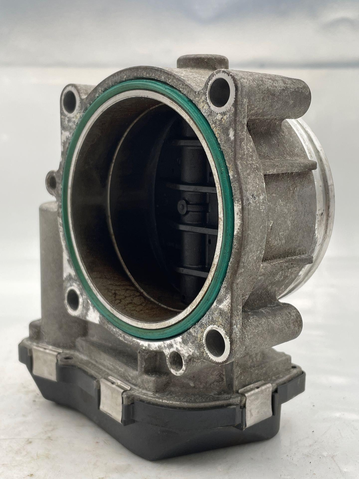 2009 BMW X3 3.0L THROTTLE BODY ASSEMBLY 1354755611803; A2C53112155 