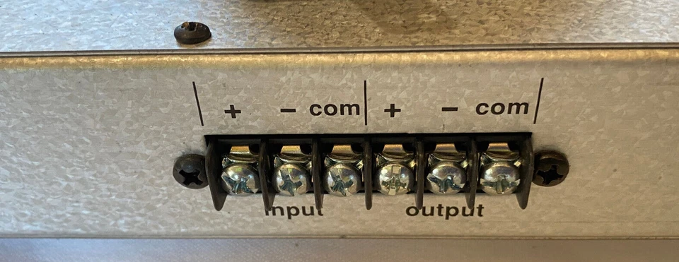 Biamp Advantage DDL11 Digital Delay Line 1x1 - Image 4 of 4