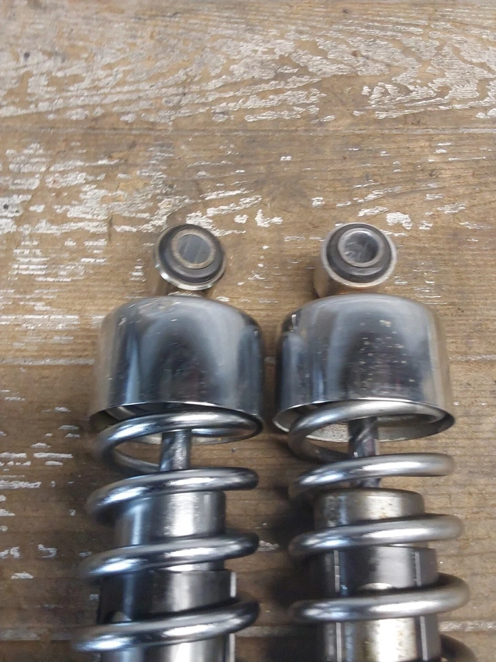 Amortecedor traseiro Harley Davidson 2009-2015 Sportster 883 1200 54568-09 - Imagem 2 de 4