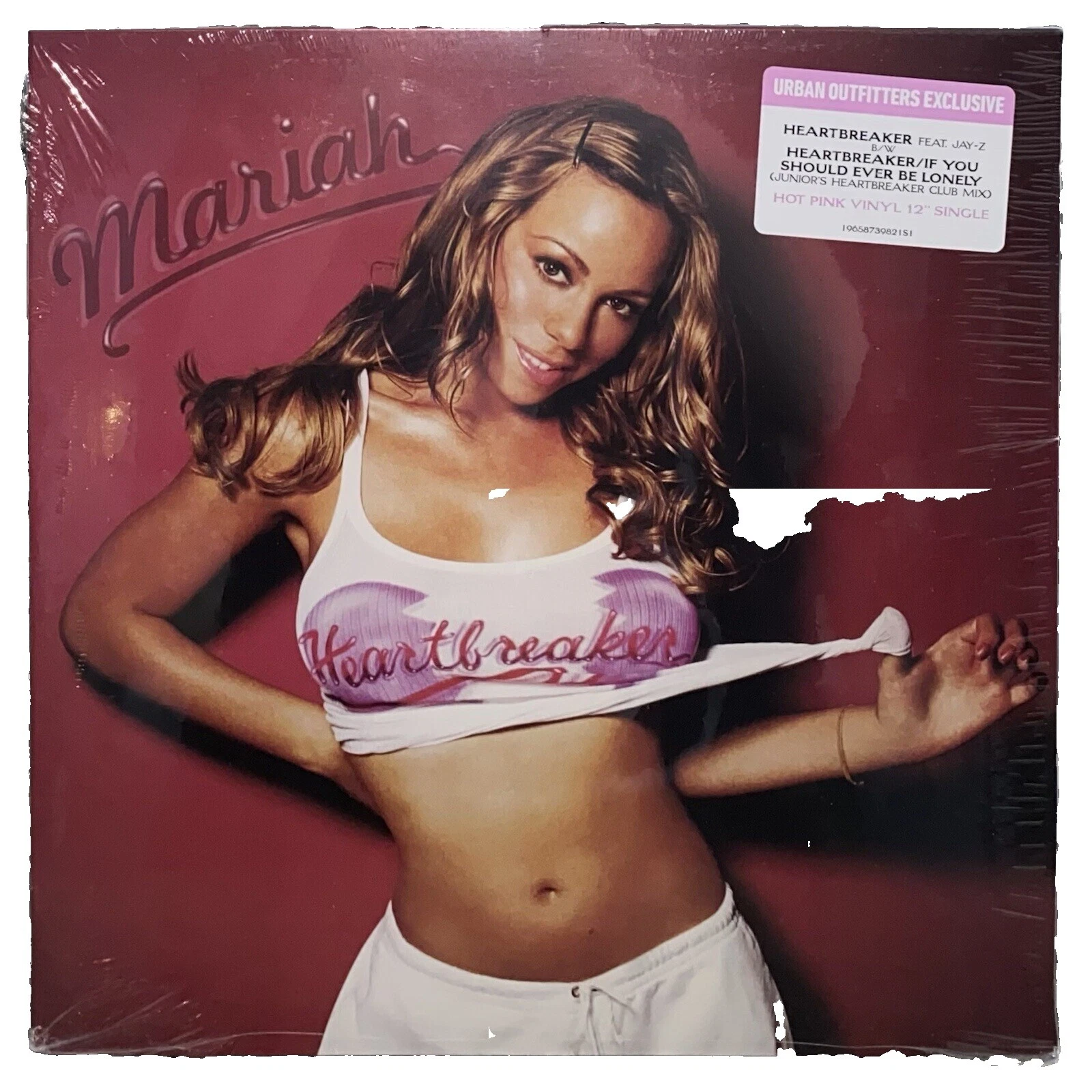 Classic R&B Single Vinyl Records