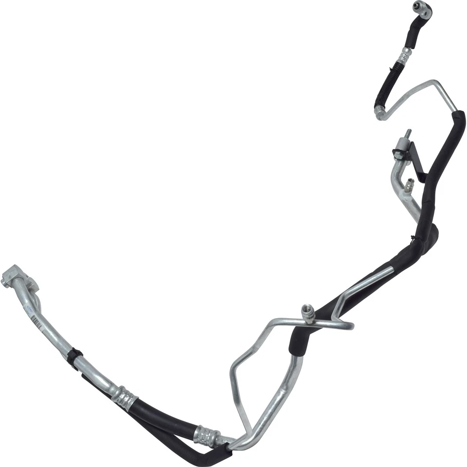 For 2010-2016 Cadillac SRX A/C Suction and Liquid Line Hose Assembly UAC 2011 - Image 4 of 4