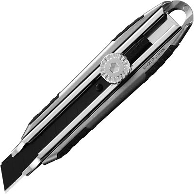 OLFA X-Design Extra Heavy Duty Cutter / Metal Hyper Pro 230B / MXP-L / 18mm