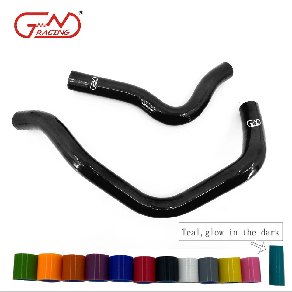 Fit 92-95 Honda Civic SIR SIR-II /Civic Del Sol 93-97 EG6 B16A Radiator Hose Kit - Изображение 3 из 4