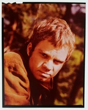 Michael Pollard in Hannibal Brooks 4x5" color transparency! - rare