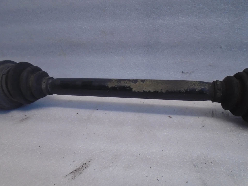 BMW 528i 1997-2003 eje lateral trasero derecho pasajero OEM DK71039 Foto 4 de 4