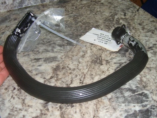 Stihl 032av top handle chainsaw part only bin 449 eBay