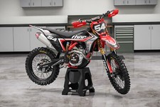 GASGAS INFERNO MX Kit Grafica Grafica Motocross MC MCF ECF 50cc-500cc