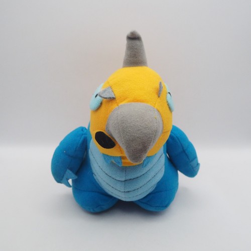 Ultraman Monster C1207 Kaiju Vakishim NO.066 Banpresto 7" Plush 1995 Toy Doll - Picture 2 of 10