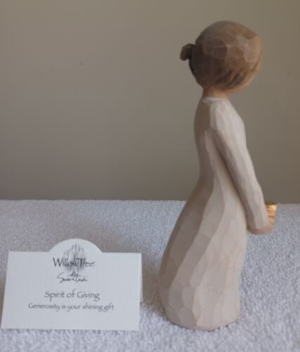 Willow Tree "Spirit of Giving" NIB - Picture 3 of 5
