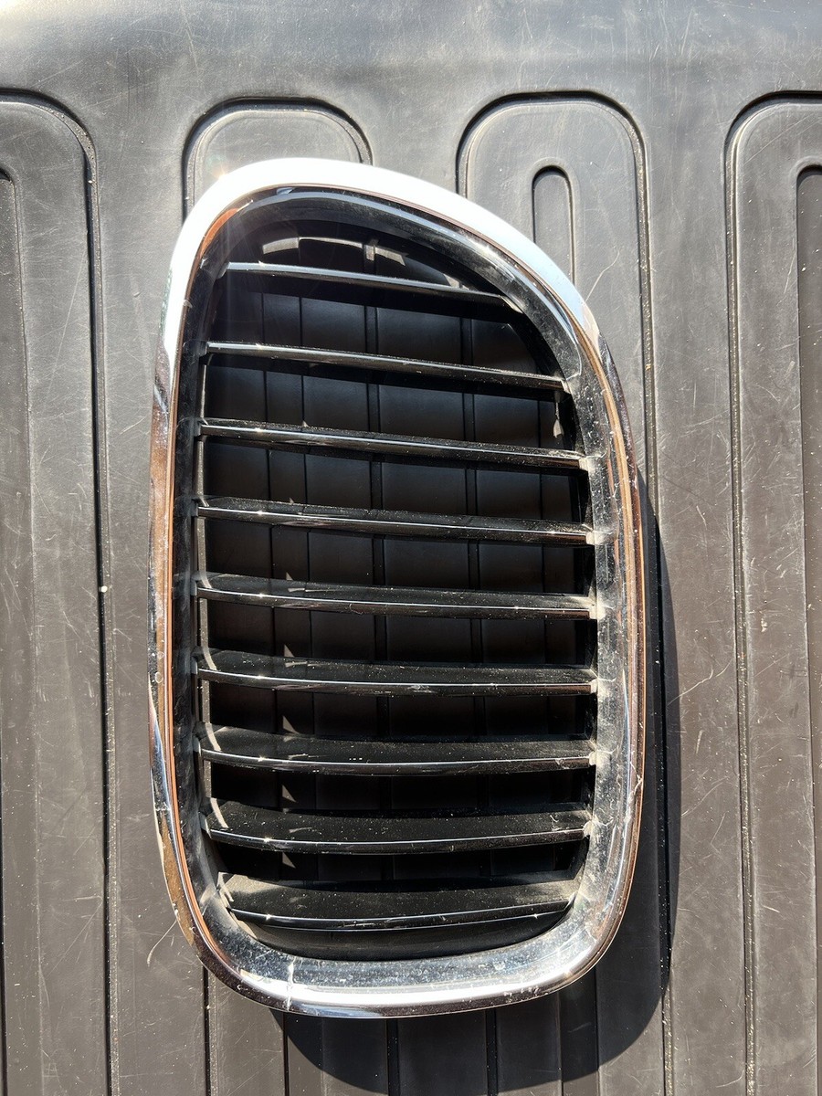 BMW 7 F01 FRONT LEFT GRILL 7295299 51137295299 2017 13-14 ORIGINAL 