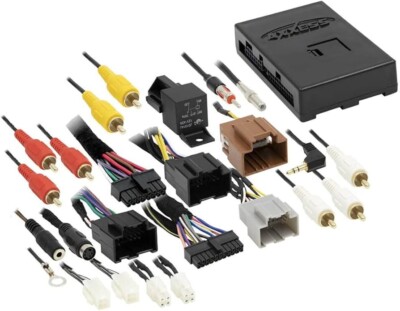 AXXESS AXDIS-GMLN29 / 2006-UP GM RADIO REPLACEMENT INTERFACE W/ SWC **NEW**