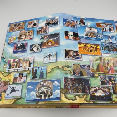 One Piece 2022 Coin Set 25th anniversary Japan Mint Limited