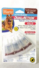 hartz ultraguard dual action topical