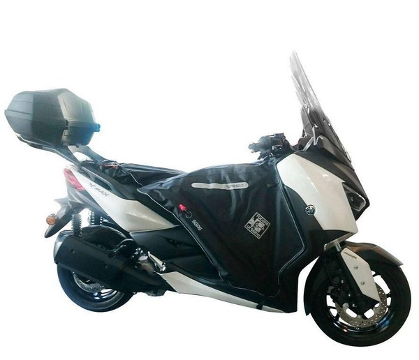 Termoscud Beinschutz Tucano Yamaha X-Max Xmax X Max 125 300 400 2020 2021 2022-image