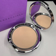 Chantecaille Face Compact Makeup Peach 0.35 oz New In Box