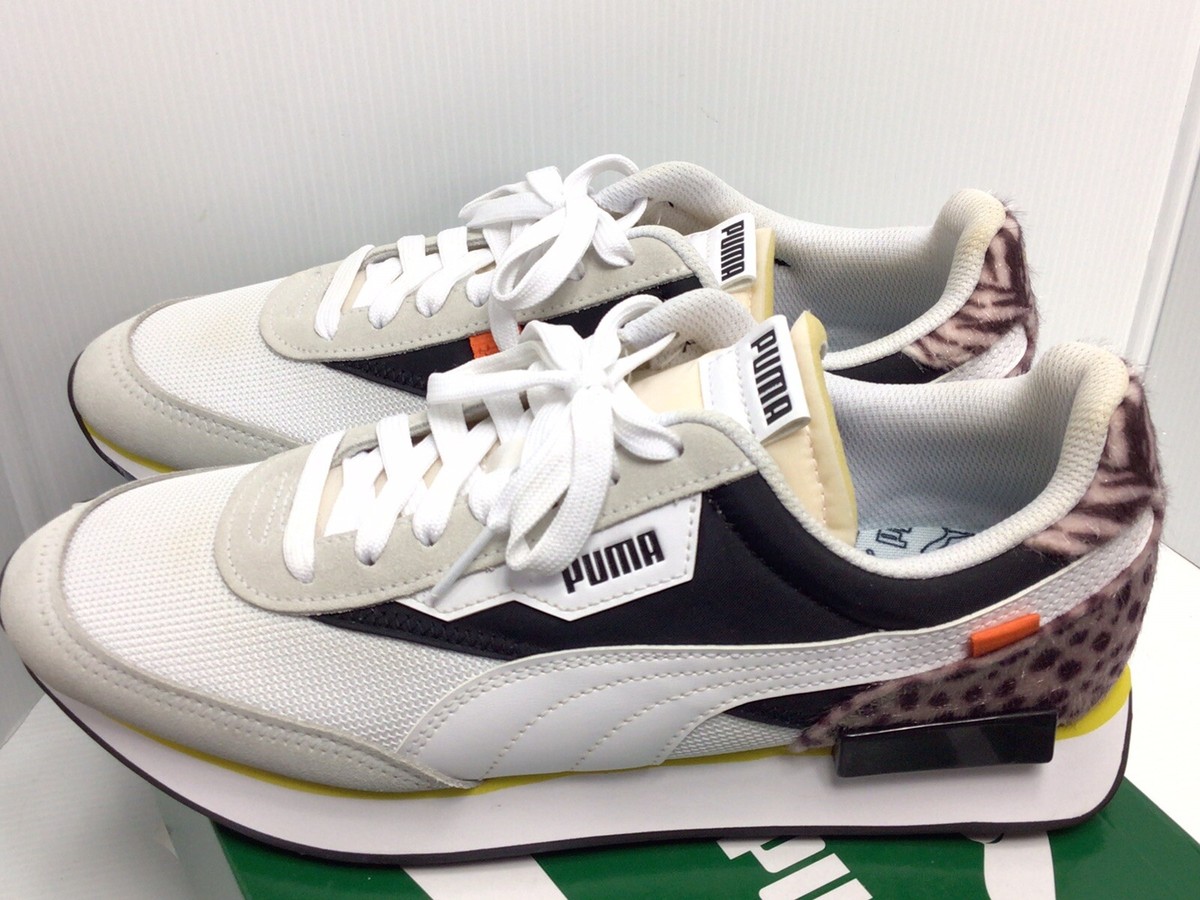 PUMA FUTURE Rider Wildcats Shoe- 374768-01 Size 10 | eBay