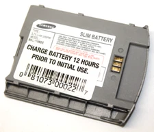 Genuine Original OEM Samsung BSL1198SE Replacement Li-Ion Polymer Battery 3.7V