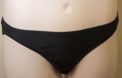 All In Motion Ladies Solid Black Bottom Swimwear Pick Size