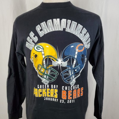 Green Bay Packers 'Stay Victorious' Anti-Chicago T-Shirt - Forest Green, Sizes SM-5XL