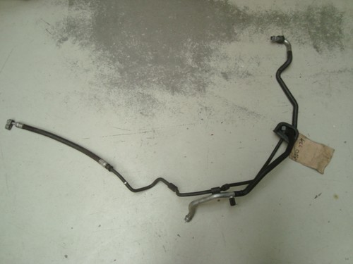 2 Klimaleitung Klimaschlauch Audi A6 vom Verdampfer