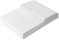 1000 Sheets White Tissue Paper Bulk 15" x 20" Packing Paper Sheets for Moving...
