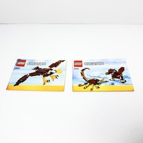 LEGO Creator 31004 &ndash; Mountain Hut Used