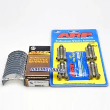 ACL Race 6B1584HX rod bearings ARP bolts for BMW N54B30 N55B30 S55B30 3.0L