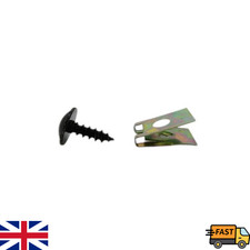 Kit clip dado a forma di U viti rivestimento parafango paraurti FIT HYUNDAI modelli