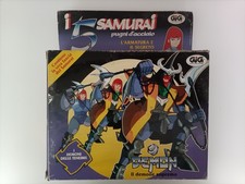 DEMON 5 I CINQUE SAMURAI TROOPERS RONIN WARRIORS ONI SHUTENDŌJI TAKARA GIG - H08