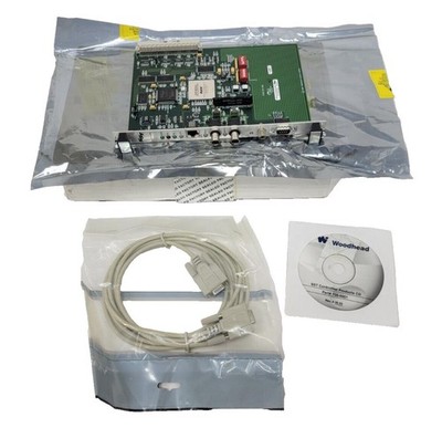 Woodhead Interface Controlnet Karte Plc Kommunikation Modul SST-5136-CN-VME