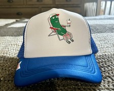 Sonic Drive In Trucker Hat **GRILLO S PICKLES...