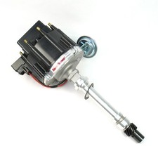Pertronix Distributor D1050 For Chevy 262-400 Sbc 396-454 Bbc Pertronix Distributor D1050 For Chevy 262-400 Sbc 396-454 Bbc