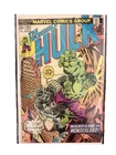 The Incredible Hulk Marvel Comics #195 Warfare in Wonderland 1976 Vintage