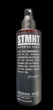 STMNT Grooming Goods Nomad Barber Grooming Spray Light Hold 6.7 Fl Oz (No Cap☝)