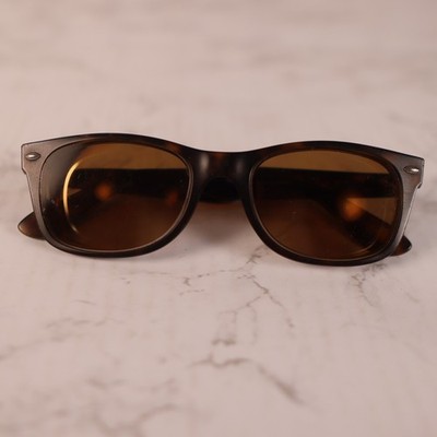 Ray-Ban RB2132 New Wayfarer 902 Sunglasses Tortoise FRAMES ONLY Italy