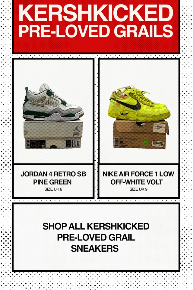 WE OUT HERE WITH 95'S, TRAVIS', JORDANS AND MORE!!!