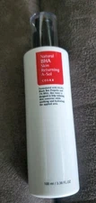 [Made In Korea] COSRX Natural BHA Skin Returning A-Sol 100ml toner EX 2021