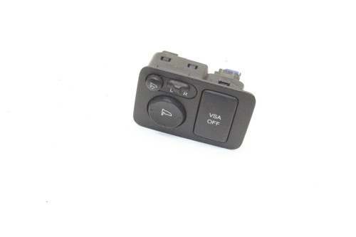 HONDA CR-V III RE 2.2 i-DTEC 4WD RE6 Spiegeleinstellschalter M33212 33493609