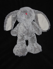 🐰Peluche doudou lapin Gris