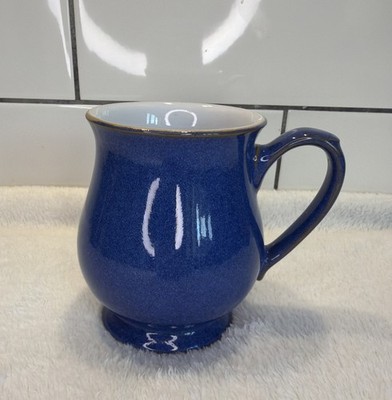 Denby Imperial Blue Craftsman Tasse Vintage #2