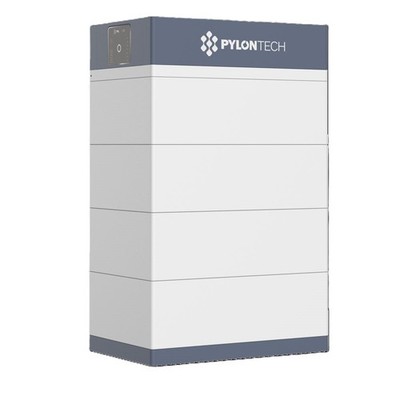 20,5kWh Pylontech Force-H3 LiFePO4 400V Hochvolt Batterie für Zuhause (0% MwSt)