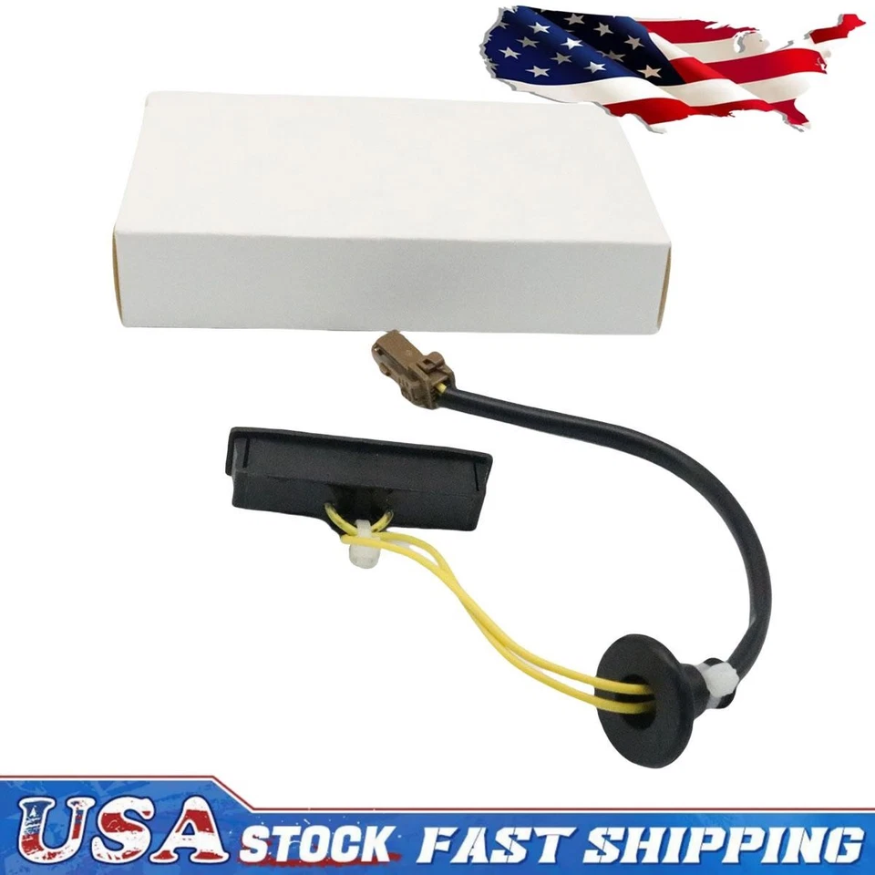 Nuevo interruptor de bloqueo de tapa de maletero trasero 25380-EG010 para Infiniti M35 M45 2006-2010 Foto 2 de 4